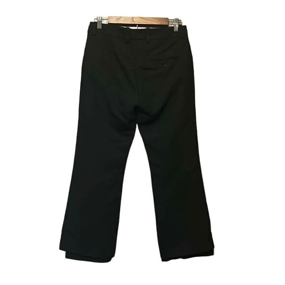 3.1 Phillip Lim Mid-Rise Cropped Flared Trouser size 2 - Picture 8 of 8